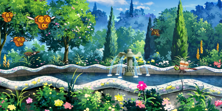 5 Pokémon Movie Locales That Exist in Real Life